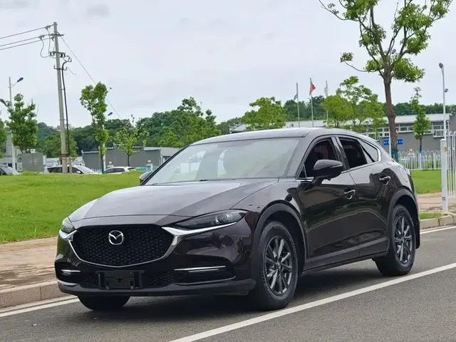 Mazda CX-4 2021 2.0L Auto FWD Skyactiv Vitality Edition