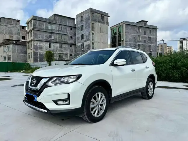 Nissan X-Trail 2020 2.0L XL ITS CVT 2WD Smart Connect Comfort Edition