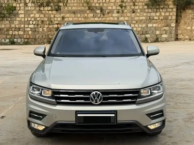 Volkswagen Tiguan L 2019 330TSI Auto 2WD Smart Luxury Edition China V