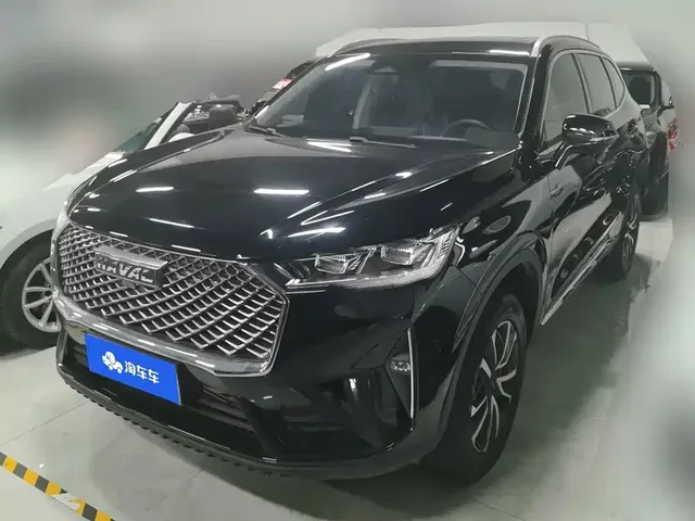 Haval H6 2022 3rd Gen 1.5T Auto 2WD Max