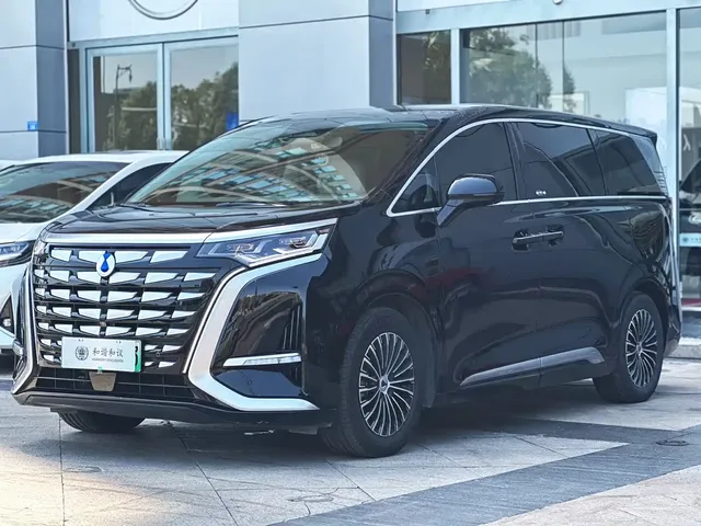 Denza D9 2022 DM-i 970 AWD Flagship