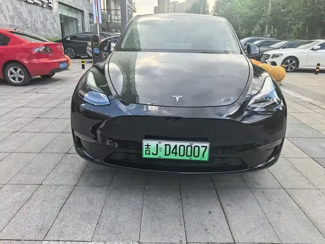 Tesla Model Y 2021 Model Long Range AWD