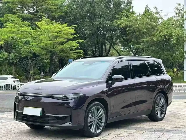 Leapmotor C16 2024 Extended Range 200 Premium Edition