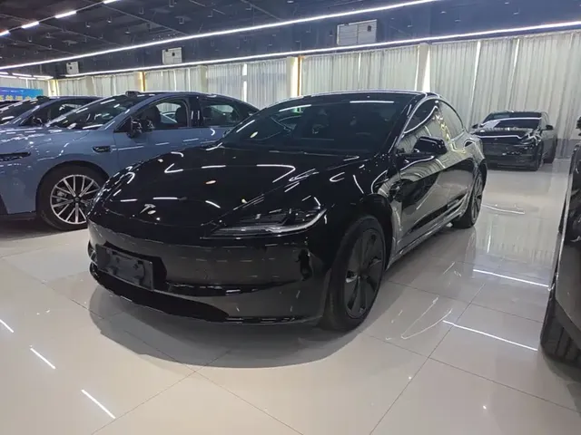 Tesla Model 3 2023 Rear-Wheel Drive