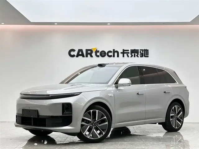 Li Auto L6 2024 Max