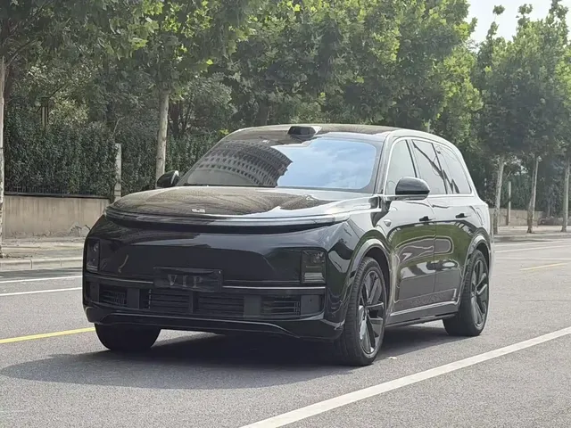 Li Auto Li Xiang L9 2024 Model Ultra