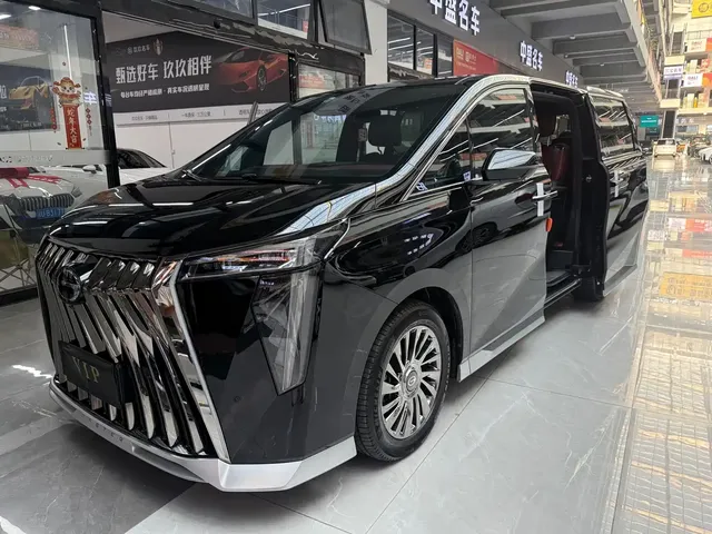 GAC Trumpchi M8 2023 Model Master Series 400T Flagship Edition