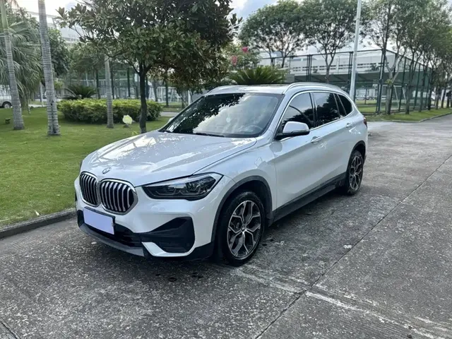 BMW X1 2022 sDrive25Li Leading