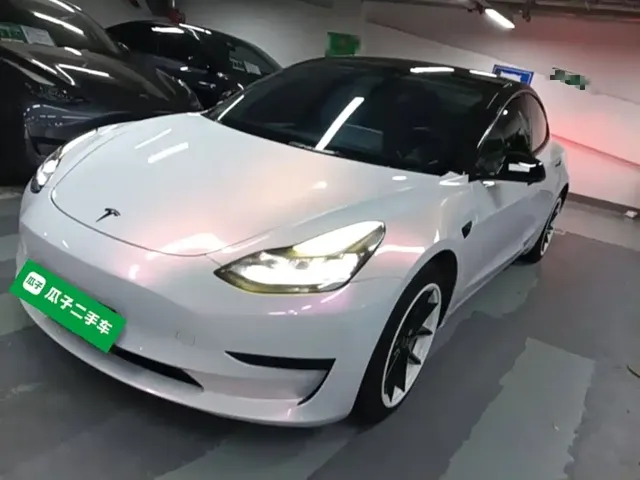Tesla Model 3 2022 Model Rear-Wheel Drive Version