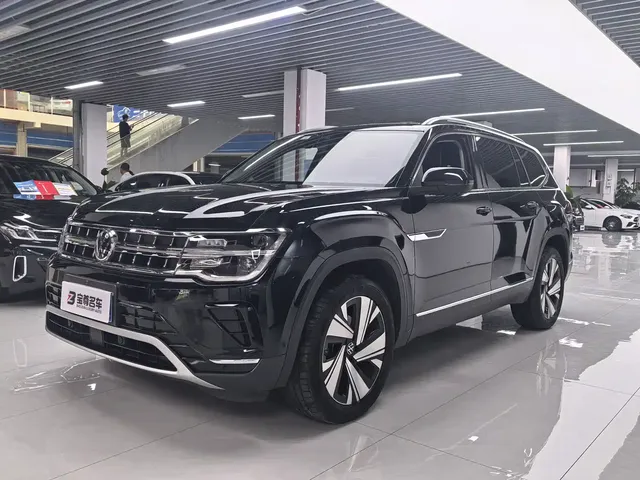 Volkswagen Teramont 2024 380TSI 4WD Prestige Luxury Edition