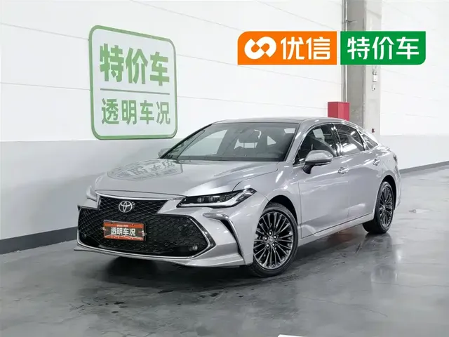 Toyota Avalon 2022 2.0L Luxury Edition