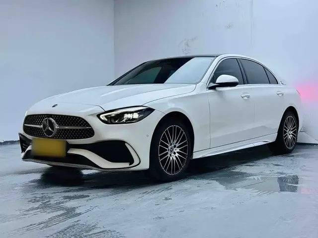 Mercedes-Benz C-Class 2024 C 200 L Sport Edition