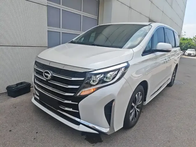 GAC Trumpchi M8 2024 Leadershow Series 390T Premium Edition