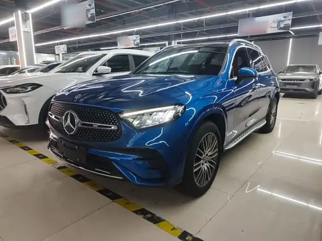 Mercedes-Benz GLC 2023 GLC 300 L 4MATIC Sport 5-Seater