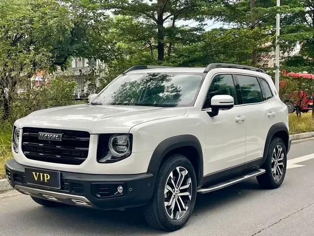 Haval Big Dog 2021 1.5T DCT 2WD Malinois Edition