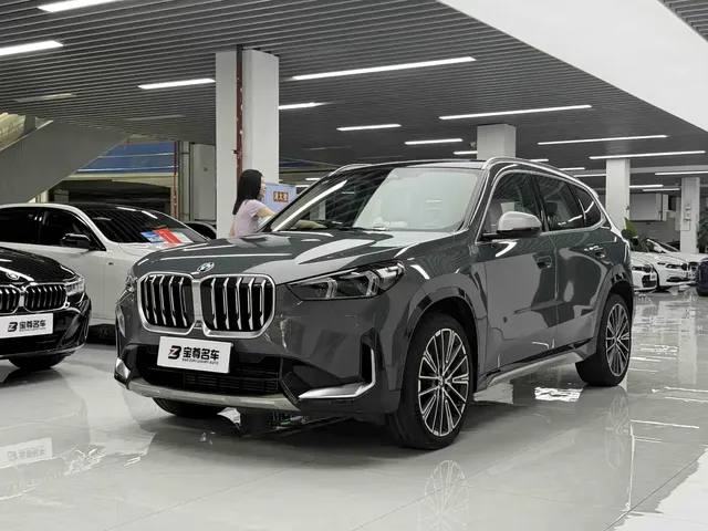 BMW X1 2023 xDrive25Li X Design Package