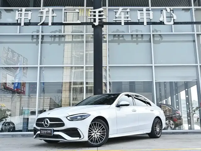 Mercedes-Benz C-Class 2024 C 260 L Sport