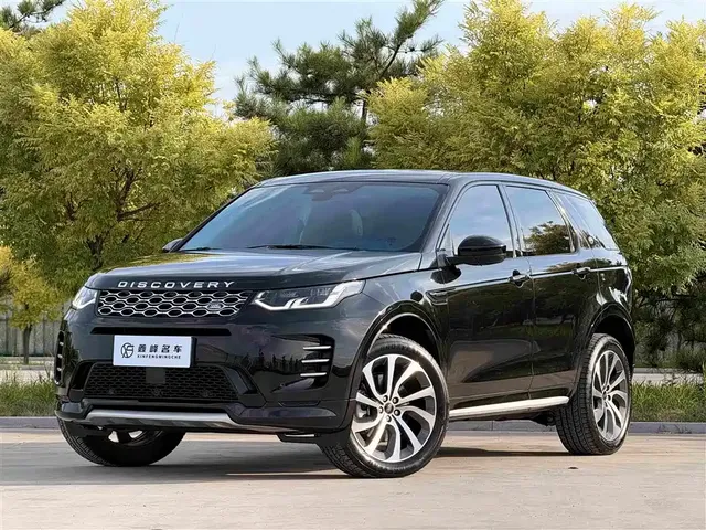 Land Rover Discovery Sport 2024 Performance Technology Edition