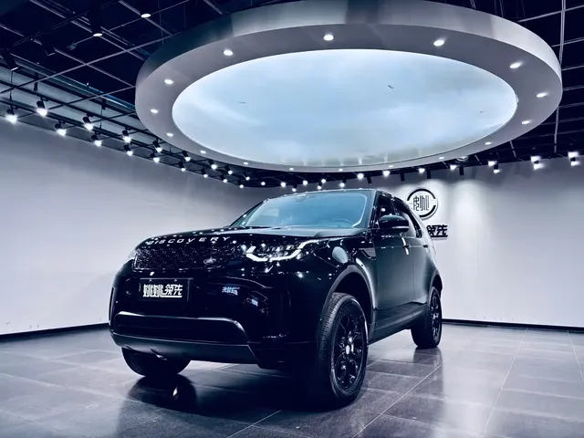 Land Rover Discovery 2019 3.0 SC V6 SE