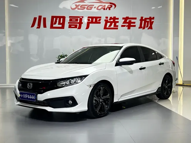 Honda Civic 2019 220TURBO CVT Randong Edition China VI