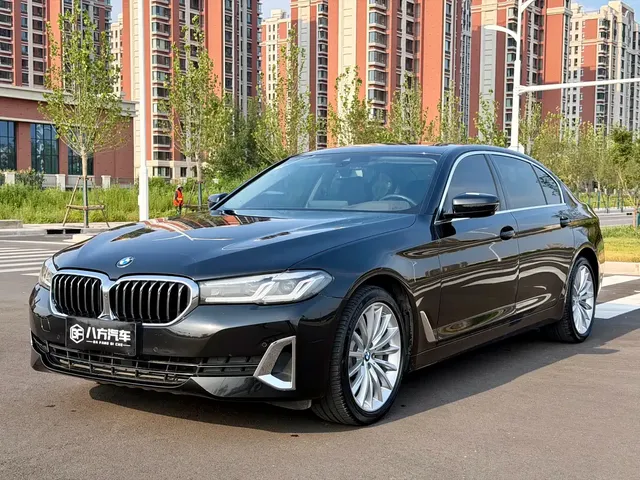 BMW 5 Series 2021 530Li Premium Luxury Package