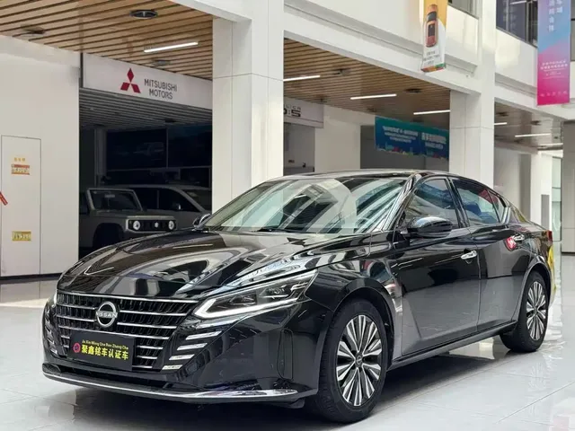 Nissan Teana 2022 2.0L XL-TLS Comfort Edition
