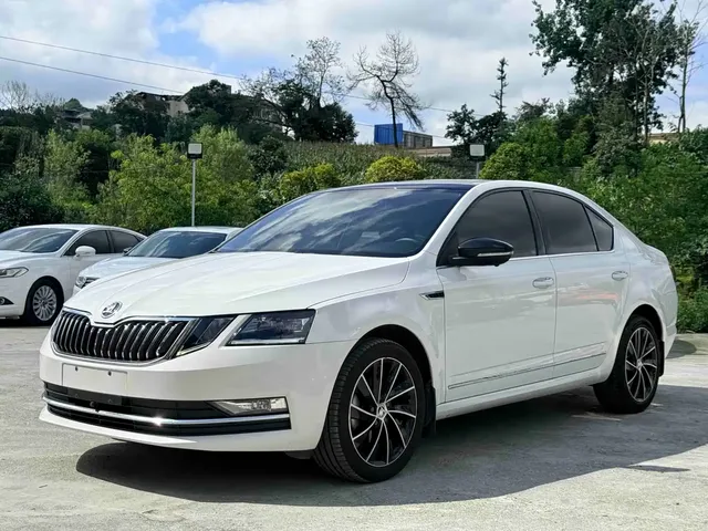 Škoda Octavia 2019 TSI280 DSG Luxury Edition