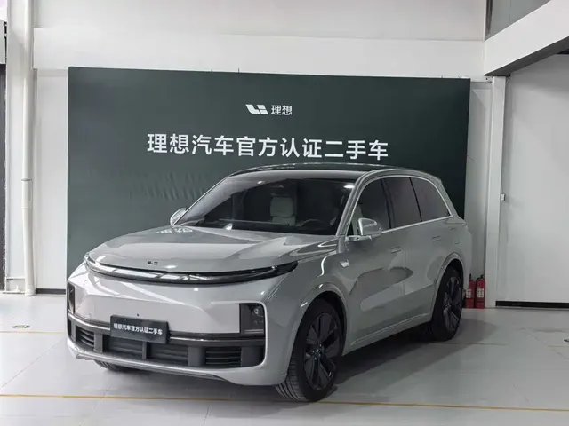 Li Auto Li L8 2023 Pro