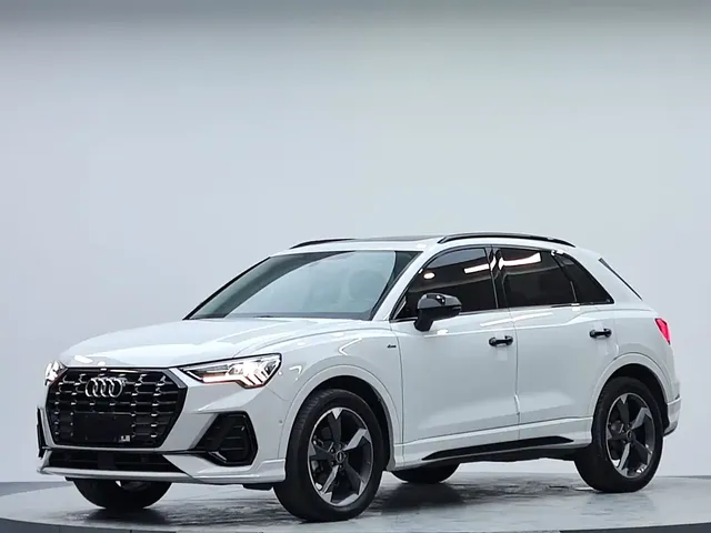 Audi Q3 2022 35 TFSI Fashion Dynamic