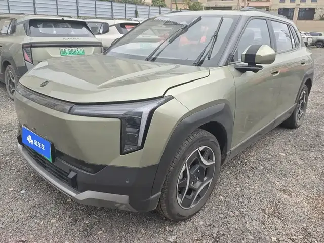 Dongfeng Yipai Nano 06 2025 471 Ultra
