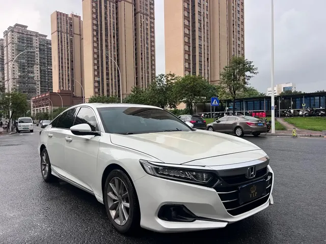 Honda Accord 2022 260TURBO Luxury Edition