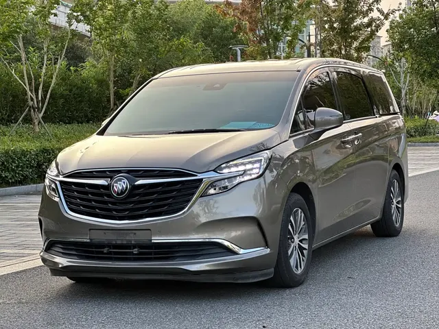 Buick GL8 2021 ES Landlord 653T Premium