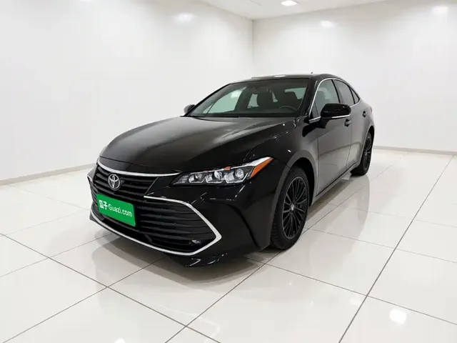 Toyota Avalon 2019 2.5L Touring Premium Edition China VI