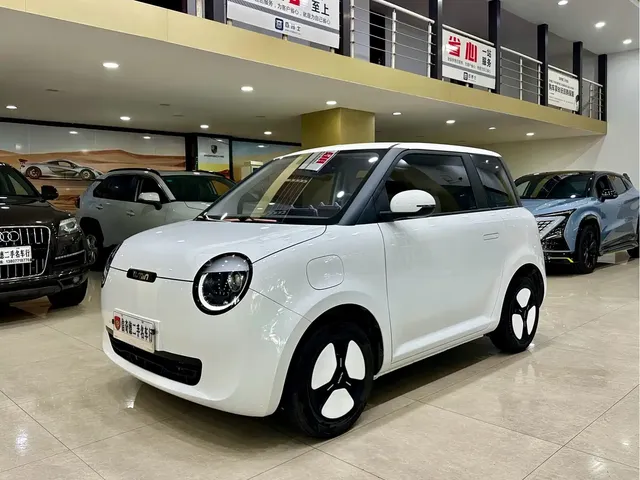 Changan Qiyuan Changan Lumin 2023 Model 301km Honey Edition