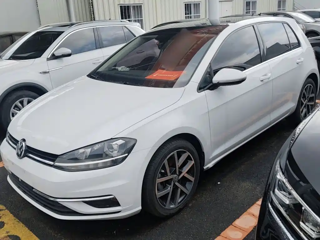 Volkswagen Golf 2020 Beloved Edition 280TSI DSG Comfort