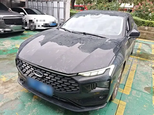 Ford Mondeo 2022 Facelift EcoBoost 245 Luxury