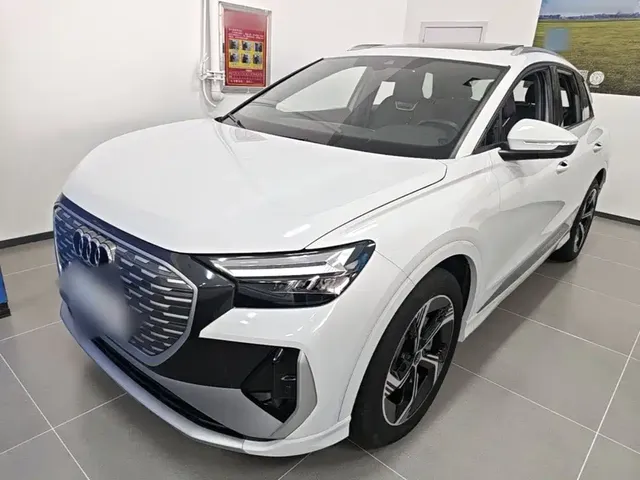 Audi Q4 e-tron 2023 40 e-tron Innovation Edition
