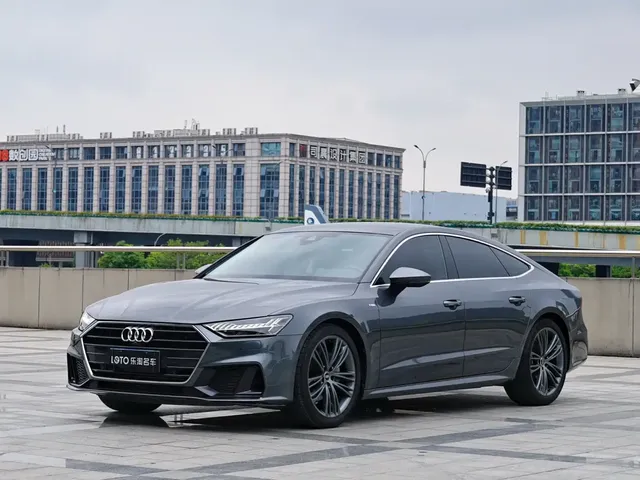 Audi A7 2022 45 TFSI Premium Selection