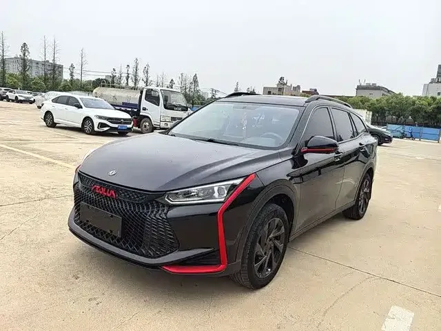Dongfeng Aeolus Yixuan GS 2021 230T Automatic Wind Chaser Edition