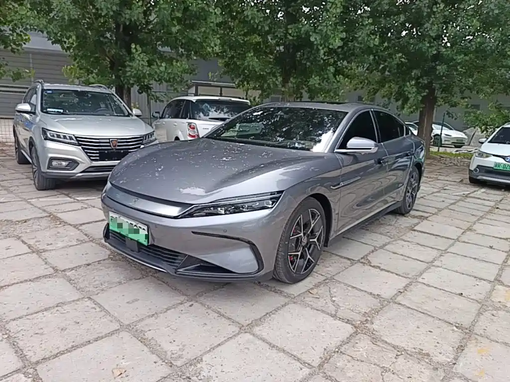 BYD Han 2023 EV Champion Edition 715KM FWD Flagship
