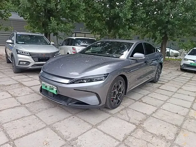 BYD Han 2023 EV Champion Edition 715KM FWD Flagship