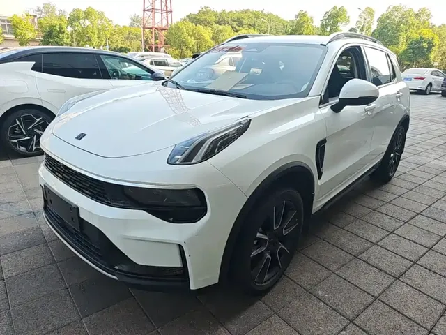 Lynk & Co 01 2023 2.0TD 2WD Pro