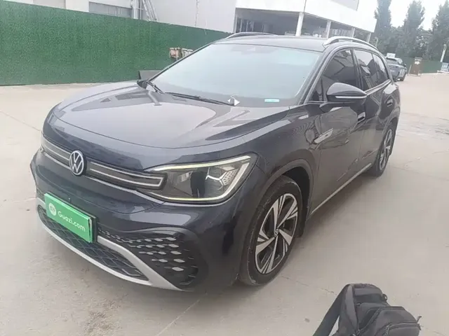 Volkswagen ID.6 CROZZ 2022 Long Range PRO Edition
