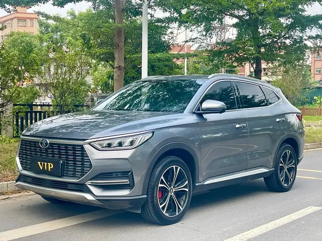 BYD Song PLUS 2020 1.5T Automatic Premium