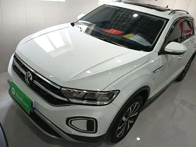 Volkswagen T-ROC 2025 280TSI DSG 2WD Time Edition
