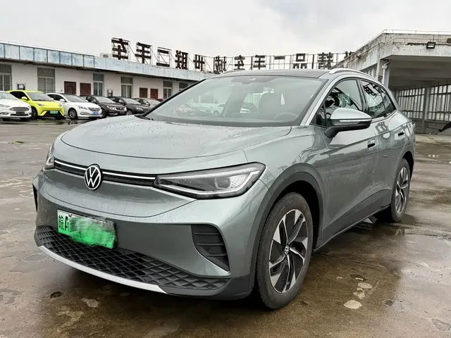 Volkswagen ID.4 CROZZ 2025 Pure Enjoyment Edition