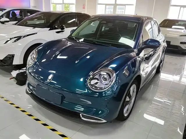 Ora Good Cat 2021 400km Standard Range Athena Edition (LFP)