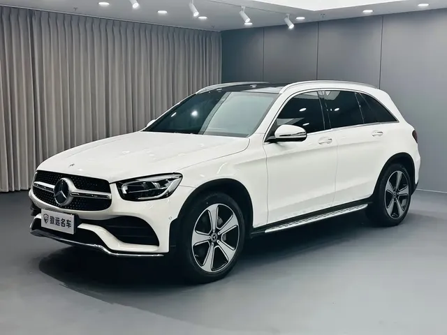Mercedes-Benz GLC 2022 GLC 300 L 4MATIC Dynamic Collector's Edition