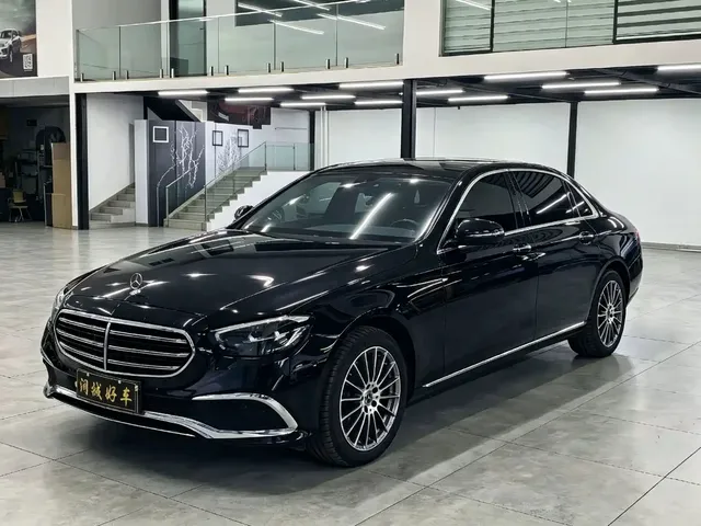 Mercedes-Benz E-Class 2021 Facelift E 260 L