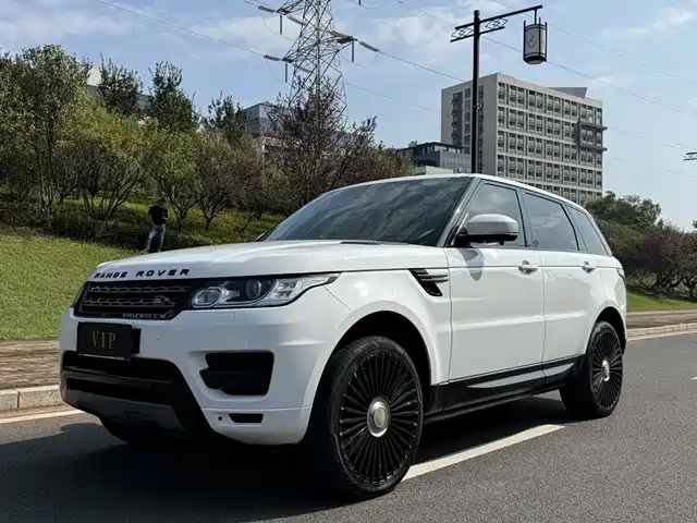 Land Rover Range Rover Sport 2016 3.0 SDV6 HSE